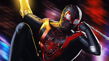 Spider Man 2020 Artwork , spiderman, superheroes, artwork, artist, artstation HD wallpaper