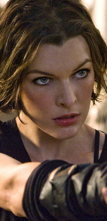 Milla Jovovich, Movie, Resident Evil: Afterlife, Resident Evil HD phone wallpaper