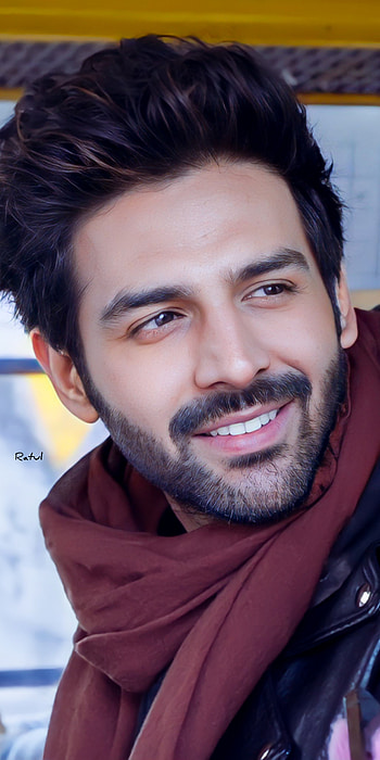 Kartik aaryan, hair HD phone wallpaper