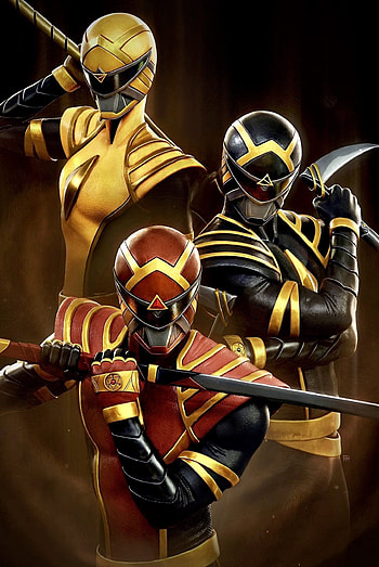 The Omega Rangers, PowerRangers, Comics HD phone wallpaper