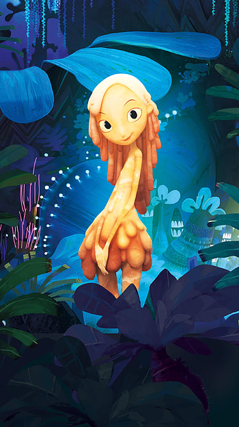 Mune: Guardian of the Moon (2022) movie HD phone wallpaper
