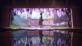 Anime Girl Illustration, anime-girl, anime, illustration, artist, artwork, digital-art HD wallpaper