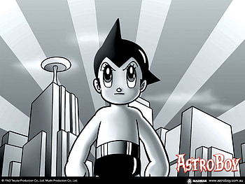 Astro Boy, anime HD wallpaper