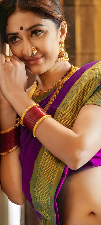 Beautiful girl, indian HD phone wallpaper