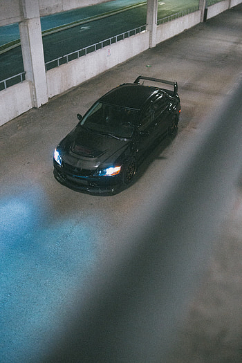Mitsubishi Evo, jdm, car, touring HD phone wallpaper
