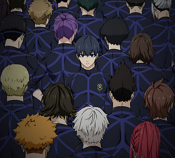 Blue Lock : Isagi Yoichi Stands Out in Anime Spotlight, Anime, Blue lock, Isagi Yoichi HD wallpaper