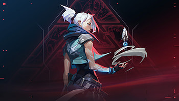 Jett Valorant HD wallpaper