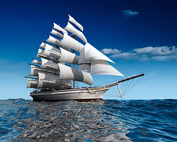 Transport, Ships, Sea HD wallpaper