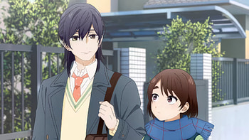 Hananoi-kun to Koi no Yamai Anime Featuring Hotaru Hinase, Anime, A Condition Called Love, Hotaru Hinase, Saki Hananoi HD wallpaper