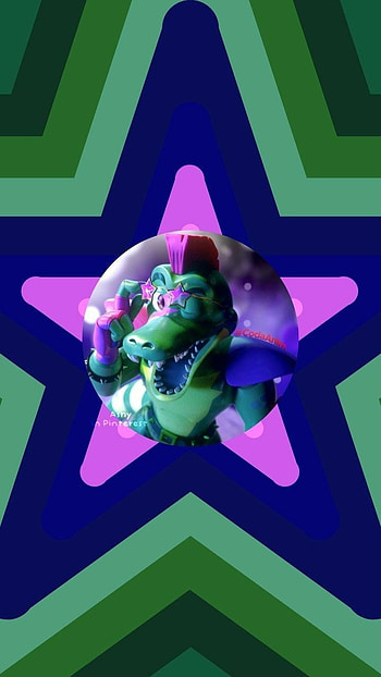 Monty, Gator, Fnaf HD phone wallpaper