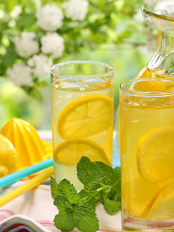 Lemonade, Lemons HD phone wallpaper