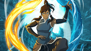 Korra, Anime, Avatar, Legend HD wallpaper