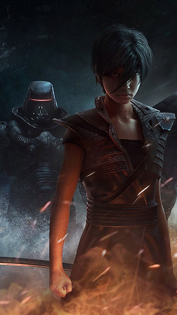 Beyond Good and Evil, Creative ideas, Unique concepts, Character designs HD phone wallpaper