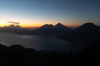 Atitlan, Guatemala HD wallpaper