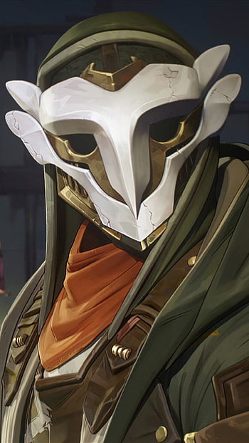 Ekko, Arcane HD phone wallpaper