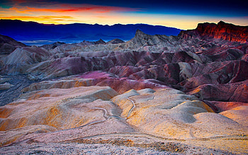 Death Valley , Desert beauty, Scenic backgrounds, Nature's wonders HD wallpaper
