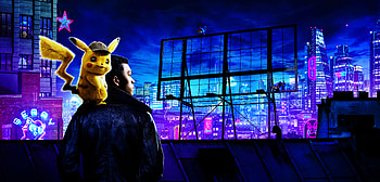 Pokemon Detective Pikachu Movie 10k, detective-pikachu-movie, pokemon-detective-pikachu, 2019-movies, movies HD wallpaper