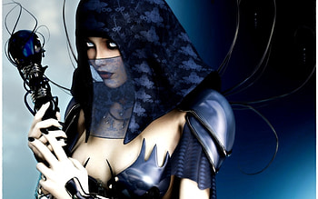 fantasy, woman HD wallpaper