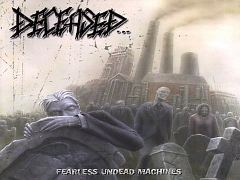 Deceased - Fearless Undead Machines, Death, Death Metal, Deceased, Fearless Undead Machines HD wallpaper