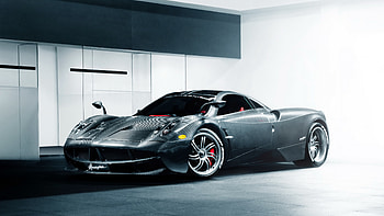 Pagani Huayra, pagani-huayra, cars HD wallpaper