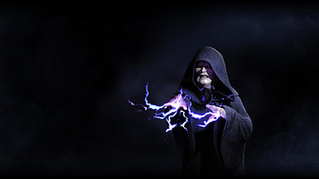 Emperor Palpatine Star Wars Battlefront II, video game, Star Wars Battlefront II (2017), Emperor Palpatine HD wallpaper