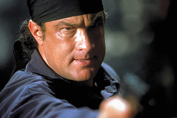 Steven Seagal, Blueprint review, Detailed analysis, Expert opinions HD wallpaper