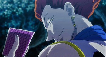 Hisoka, Hunter x Hunter, Inspiring , HxH fandom HD wallpaper
