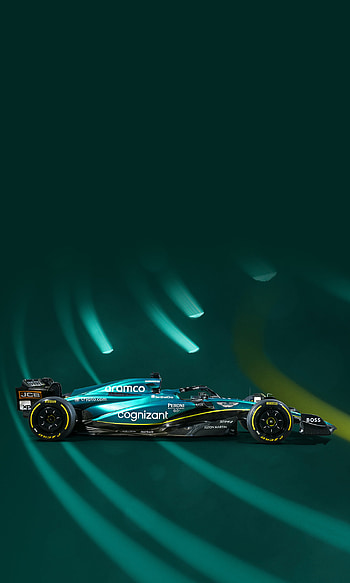 Aston Martin AMR23 - F1 2023, vehicle HD phone wallpaper