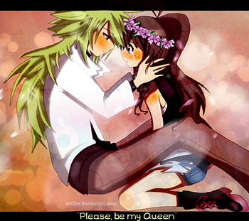 N and White 4ever, n, white, black, pokemon HD wallpaper