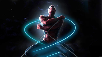 Art Spiderman, spiderman, superheroes, artwork, artist, digital-art, deviantart HD wallpaper