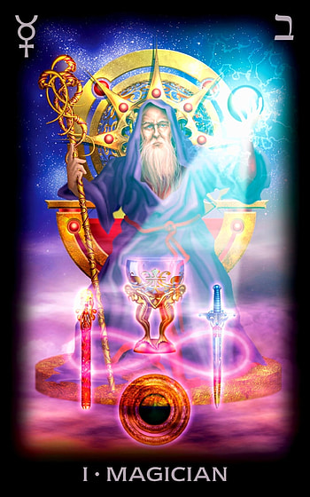Magician, magic, sorcerer, tarot, Gemini HD phone wallpaper