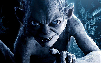 Gollum , Lord of the Rings: Gollum game, Unique character design HD wallpaper