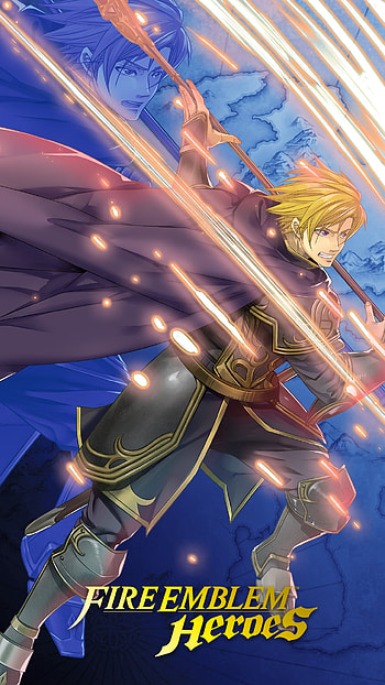 video game, Fire Emblem Heroes HD phone wallpaper