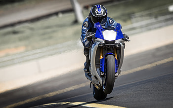 Yamaha YZF R1 2016, yamaha-r1, bikes HD wallpaper