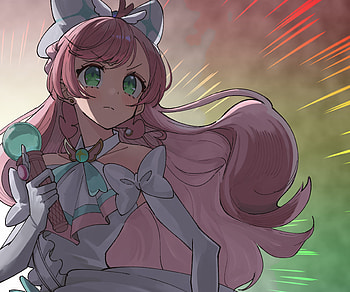 Nijigaoka Mashiro, Nijigaoka Mashiro, Cure Prism, Anime, Hirogaru Sky! Pretty Cure HD wallpaper