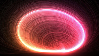 Colorful Swirl Tunnel Abstraction Abstract HD wallpaper