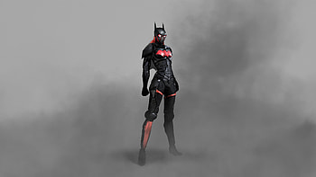 Batgirl New Concept Art 2023, batgirl, superheroes, concept-art, artist, artwork, digital-art HD wallpaper