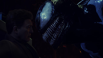 Venom, video game, Marvel's Spider-Man 2 HD wallpaper