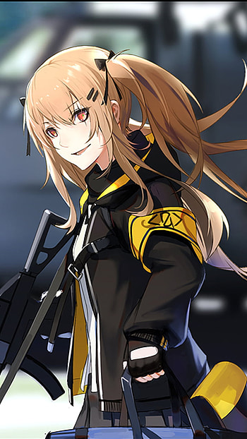 video game, Girls Frontline HD phone wallpaper