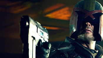 Judge Dredd, Blu-ray screenshot, Movie screenshots HD wallpaper
