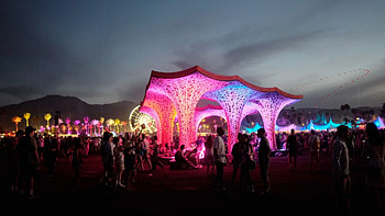 Coachella , Stunning designs, Background options, Refresh your screen HD wallpaper