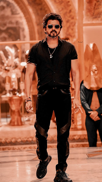 Vijay Beast, Movie Beast, Vijay HD phone wallpaper