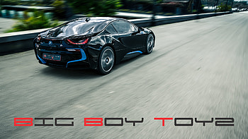 Big Boy Toyz - BMW i8 2016, Cars , BMW Cars , BMW Cars, Best BMW Cars HD wallpaper
