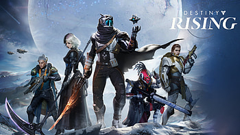 Destiny: Rising — Guardians United, video game, Destiny: Rising, game art HD wallpaper