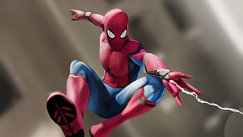 Spider Man 2020, spiderman, superheroes, artist, artwork, digital-art, artstation HD wallpaper
