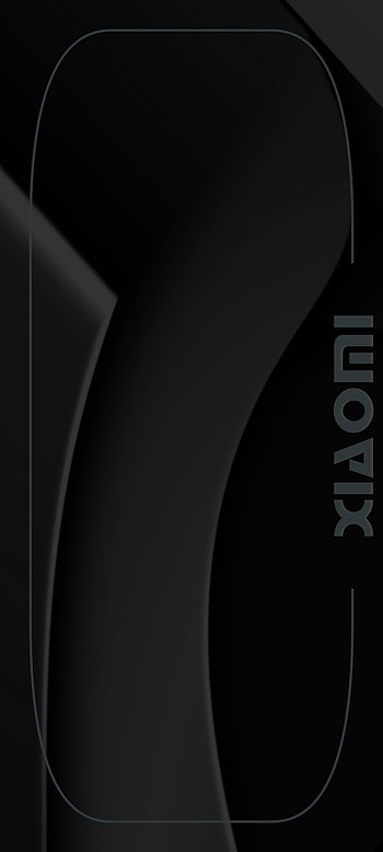 Xiaomi Black VI, poco, miui, redmi HD phone wallpaper