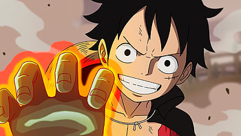 Monkey D. Luffy One Piece HD wallpaper