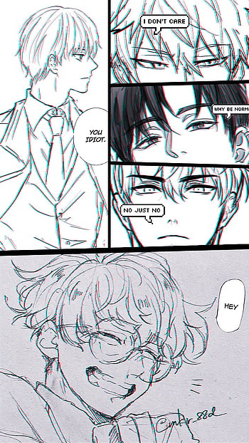 Anime boy collage wall, Cool, anime boy, boy, Anime, cool anime HD phone wallpaper