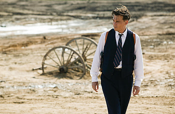 Public Enemies, Crime drama, Johnny Depp, Historical figure HD wallpaper