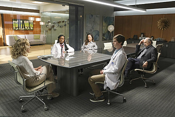 Bria Henderson, TV Shows, 5x08 Rebellion HD wallpaper